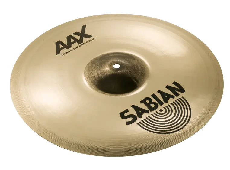 Sabian AAX 17 X-Plosion Fast Crash 21785XB 